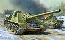 Zvezda 926211 - 1/100 SU-100
