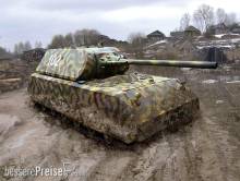 Zvezda 926213 - 1/100 Panzer Maus
