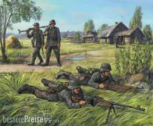 Zvezda 926216 - 1/72 deutsches Panzerabwehrge
