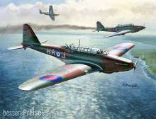 Zvezda 926218 - 1/144 Fairey Battle