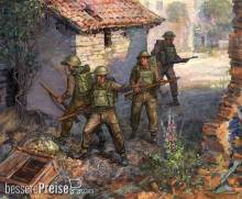 Zvezda 926226 - 1/72 WWII britisches Aufkläru