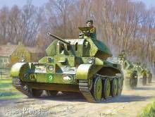 Zvezda 926227 - 1/100 MR IV Crusader