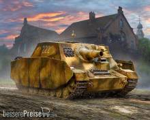Zvezda 926244 - 1/100 Sturmpanzer IV Brummbär