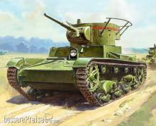 Zvezda 926246 - 1/100 T-26 mod.1933