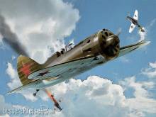 Zvezda 926254 - 1/144 I-16