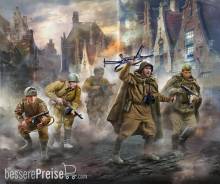 Zvezda 926269 - 1/72 WWII sowjetische Maschin