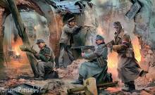 Zvezda 926272 - 1/72 WWII deutscher Volksstur