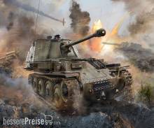 Zvezda 926282 - 1/100 Marder III