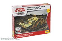 Zvezda 926284 - 1/100 StuG IV