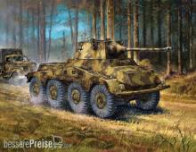 Zvezda 926285 - 1/100 Sd.Kfz.234 Puma