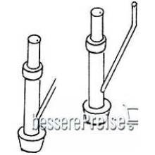 Weinert 9266 - WC-Fallrohre