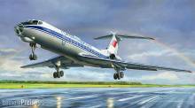 Zvezda 927007 - 1/144 Tupolev Tu-134B