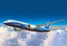 Zvezda 927008 - 1/144 Boeing 787 Dreamliner