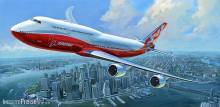 Zvezda 927010 - 1/144 Boeing 747-8