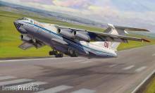 Zvezda 927011 - 1/144 IL-76