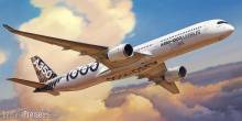 Zvezda 927020 - 1/144 Airbus A-350-1000