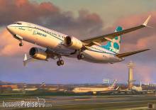 Zvezda 927026 - 1/144 Boeing 737 MAX 8