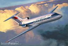 Zvezda 927030 - 1/144 Yak-40 Regional Jet