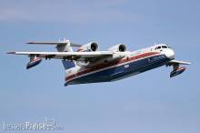 Zvezda 927034 - 1/144 Beriev Be-200