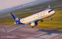 Zvezda 927037 - 1/144 Airbus A320 NEO