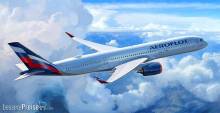 Zvezda 927039 - 1/144 Airbus A350-900