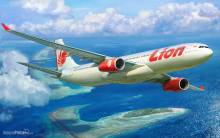 Zvezda 927044 - 1/144 Airbrus A330-300