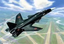 Zvezda 927215 - 1/72 Sukhoi SU-47 Berkut