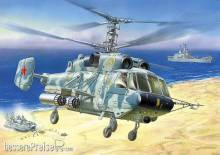 Zvezda 927221 - 1/72 Kamov KA-29