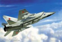 Zvezda 927229 - 1/72 MIG-31