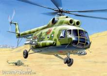 Zvezda 927230 - 1/72 MIL Mi-8T