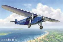 Zvezda 927233 - 1/72 Fokker F-VII Trimotor