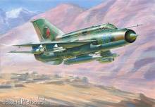 Zvezda 927259 - 1/72 MIG-21 BIS