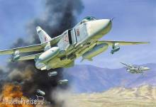 Zvezda 927267 - 1/72 Suchoi SU-24M