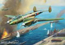 Zvezda 927283 - 1/72 Petlyakov Pe-2