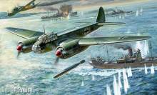Zvezda 927284 - 1/72 Ju-88 A5/A17