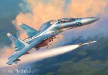 Zvezda 927294 - 1/72 Sukhoi SU-27 UB
