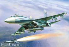 Zvezda 927295 - 1/72 SU-27SM