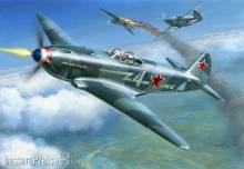 Zvezda 927301 - 1/72 Yak-3