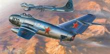 Zvezda 927317 - 1/72 MIG-15 Fagot