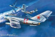 Zvezda 927318 - 1/72 MIG-17Fresco
