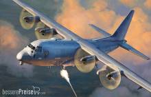 Zvezda 927326 - 1/72 AC-130J Gunship Ghostrid