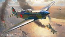 Zvezda 927327 - 1/72 Yakovlev YAK 1