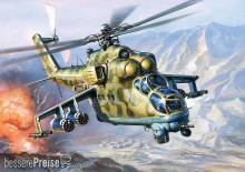 Zvezda 927403 - 1/144 Mil-24 VP