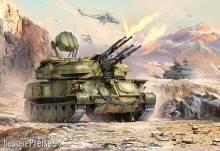 Zvezda 927419 - 1/100 Shilka