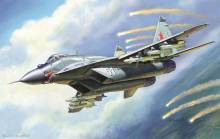 Zvezda 927430 - 1/144 MiG 29