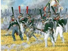Zvezda 928020 - 1/72 Russ.Schwere Infanterie