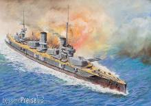 Zvezda 929040 - 1/350 KRM Sevastopol