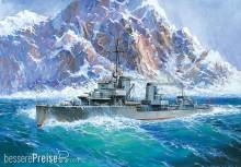 Zvezda 929043 - 1/350 DKM Diether v. Roeder,