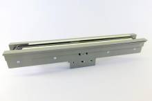 Lux 9301 - H0-Radreinigungsanlage zum Einbau in die Gleisanlage, mit Faulhaber-Motor, analog und digital einsetzbar