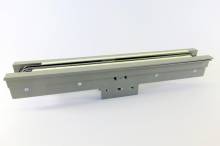 Lux 9301.7 - H0-Radreinigungsanlage zum Einbau in die Gleisanlage, mit Faulhaber-Motor und Digital-Decoder